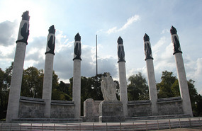 Bosque de Chapultepec