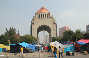 Monumento a La Revolucion
