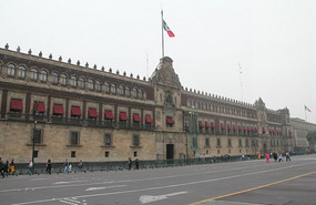 National Palace - Palacio Nacional 
