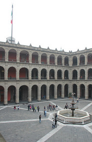 National Palace - Palacio Nacional 