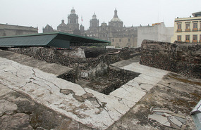 Templo Mayor 