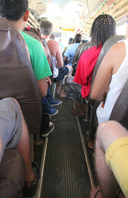 Chicken bus