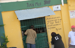 Belize City