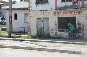 Belize City