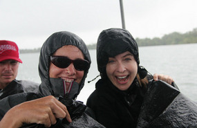 Lisa & Gillian