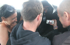 Shannyn, Cody & Jase