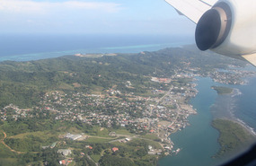 Roatan Is