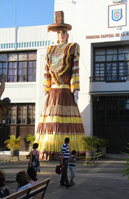 La Gigantona 