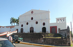 San Francisco Church