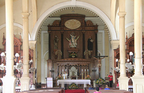 Iglesia de Xalteva