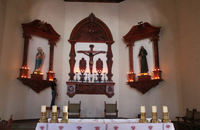 San Francisco Church
