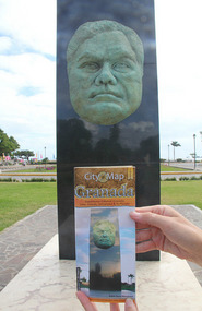 Ruben Dario Monument 