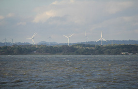Wind farm