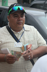 Money changer
