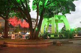 Parque Central