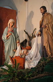 Iglesia La Soledad