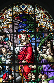 Iglesia La Soledad