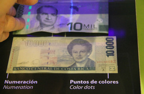 Museos Oro Precoliombino (Gold museum & coins)