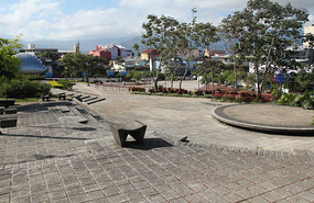 Plaza de la Democracia