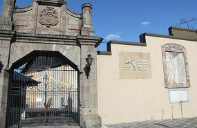 Centro Nacional de la Cultura (closed)