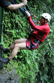 72 metre drop