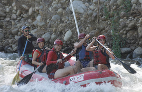Class 2-3 Río Balsa