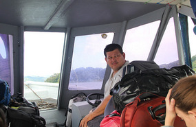 Unhappy Capt: too many on one side, uneven load