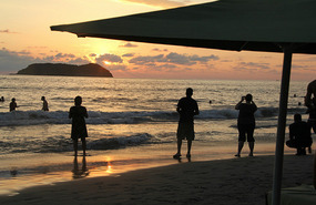Manuel Antonio - Playa Espadilla Norte