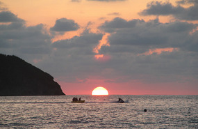 Manuel Antonio - Playa Espadilla Norte
