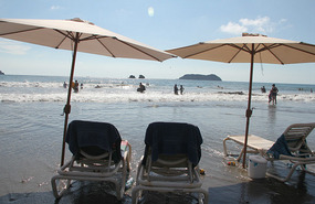 Manuel Antonio - Playa Espadilla Norte