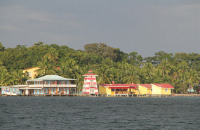 Carenero Island