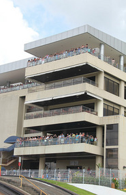 Miraflores Visitor Centre