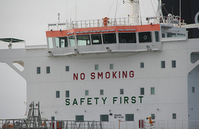 Fuel tanker