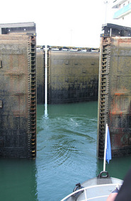 Down at the bottom