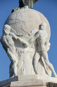 Balboa Statue