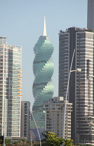 BBA (Revolution Tower) 52 floor 243 metre
