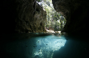ATM Cave, San Ignacio, Belize