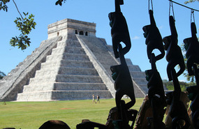 Chichen Itza, Mexico