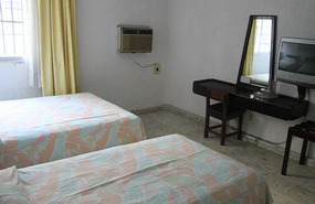 Plaza Carrillo Hotel, Cancun, Mexico