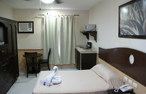Plaza Carrillo Hotel, Cancun, Mexico