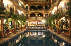 Playa Del Carmen Hotel, Mexico