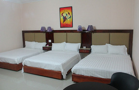China Town Hotel, Caye Caulker, Belize