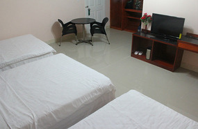 China Town Hotel, Caye Caulker, Belize