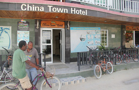 Caye Caulker, Belize