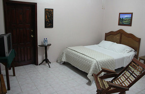 Aguada Hotel, San Ignacio, Belize