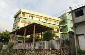 Hotel Sabana, Flores, Guatemala