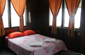 Catamaran Island Hotel, Rio Dulce, Guatemala