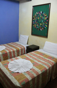 Hotel Posada Los Bucaros, Antigua, Guatemala