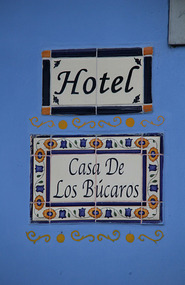 Hotel Posada Los Bucaros, Antigua, Guatemala