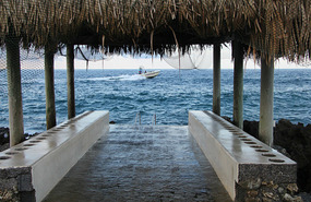 Seagrape Plantation Resort, Roatan Island Honduras